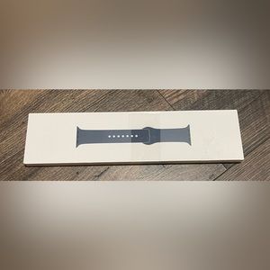 Apple Watch 41mm Abyss Blue Sport Band